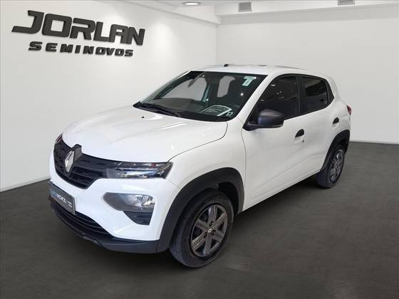 RENAULT KWID 1.0 12V SCE FLEX ZEN MANUAL RENAULT KWID 1.0 12V SCE FLEX ZEN MANUAL